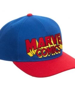 Bioworld Disney Marvel Comic Conventions Slouch Snapback 8 Bioworld Disney Marvel Comic Conventions Slouch Snapback