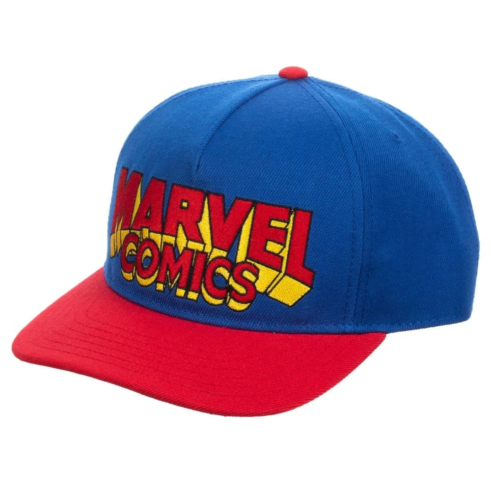 Bioworld Disney Marvel Comic Conventions Slouch Snapback 4 Bioworld Disney Marvel Comic Conventions Slouch Snapback