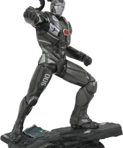 Diamond Marvel Gallery: Avengers Endgame: War Machine PVC Figure