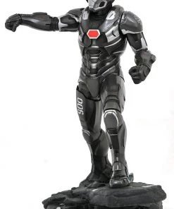 Diamond Marvel Gallery: Avengers Endgame: War Machine PVC Figure