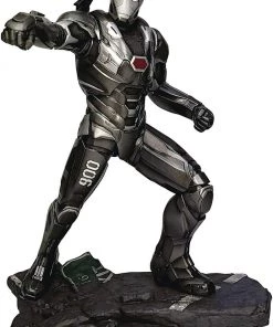 Diamond Marvel Gallery: Avengers Endgame: War Machine PVC Figure