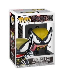 Funko Pops! Funko POP! Marvel: Marvel Venom S2 - X-23