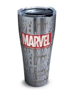 Tervis Disney Marvel® - Logo Stainless Steel With Hammer Lid