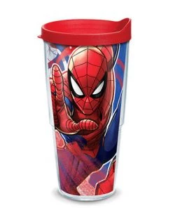 Tervis Marvel® - Spider-Man Iconic Wrap With Travel Lid