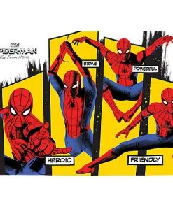 Tervis Marvel® - Spider-Man Far From Home Wrap With Travel Lid 16 Oz.