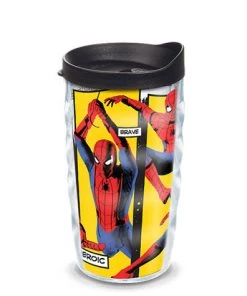 Tervis Marvel® - Spider-Man Far From Home Wrap With Travel Lid 10 Oz