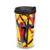 Tervis Marvel® - Spider-Man Far From Home Wrap With Travel Lid 16 Oz. 2 Tervis Marvel® - Spider-Man Far From Home Wrap With Travel Lid 16 Oz.