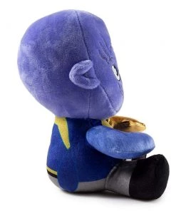 NECA Marvel Avengers Phunny Thanos 8 Inch Plush Figure
