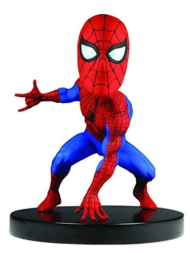 NECA Marvel Classics Spider-man Head Knocker 3 NECA Marvel Classics Spider-man Head Knocker
