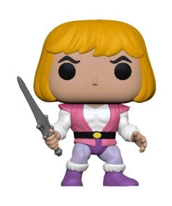 Masters Of The Universe Prince Adam Funko Pop! Vinyl Funko Pops!
