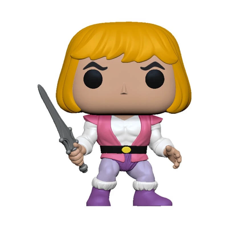 Masters Of The Universe Prince Adam Funko Pop! Vinyl Funko Pops! 3 Masters Of The Universe Prince Adam Funko Pop! Vinyl Funko Pops!