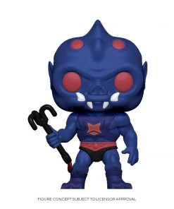 Funko Funko Pops! Masters Of The Universe Webstor Pop! Vinyl Figure