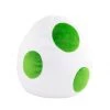 TOMY Nintendo Super Mario Club Mocchi-Mocchi Yoshi Egg 16 Inch Plush Figure - Yoshi Egg Video Games