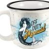 Spoontiques Disney Mermaid Camper Mug
