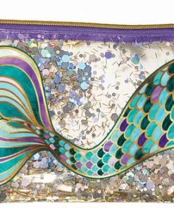 Spoontiques Disney Mermaid Glitter Bag