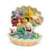 Enesco Disney Tradition Seashell Scenario 2 Enesco Disney Tradition Seashell Scenario