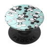Disney Mickey Mouse Mint Pattern Pop Socket