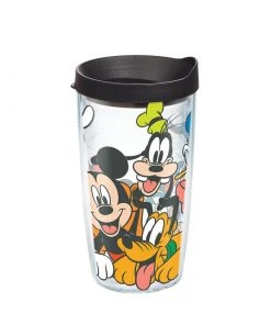 Tervis Disney - Mickey Group Wrap With Travel Lid