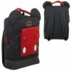 Bioworld Disney Mickey Mouse Backpack With Ears