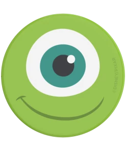 Disney Mike Wazowski Pop Socket