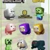 U.C.C. Distributing Minecraft Squishme Blind Bag Series 1 Stress Relief Figure Video Games 2 U.C.C. Distributing Minecraft Squishme Blind Bag Series 1 Stress Relief Figure Video Games