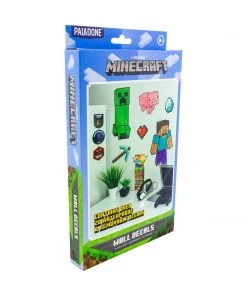 Paladone Minecraft Wall Decals