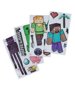 Paladone Minecraft Wall Decals