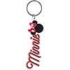 Jerry Leigh Minnie Mouse Summer Bow Lasercut Keychain