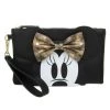 Bioworld Disney Minnie Mouse Clutch Handbag Purse