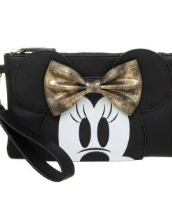 Bioworld Disney Minnie Mouse Clutch Handbag Purse