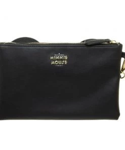 Bioworld Disney Minnie Mouse Clutch Handbag Purse