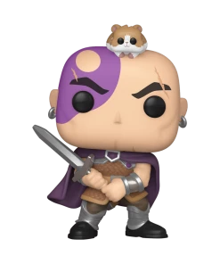 Funko POP Games D&D Minsc & Boo Funko Pops!