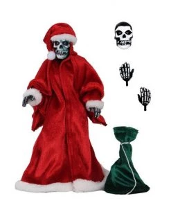 NECA Misfits Holiday Fiend 8 Clothed Action Figure