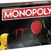 USAopoly Movies Monopoly IT Board Game 1 USAopoly Movies Monopoly IT Board Game