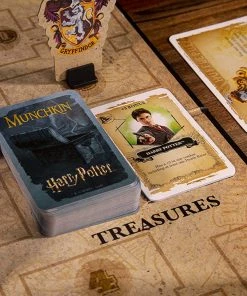 USAopoly Munchkin Deluxe Harry Potter Board Game Movies