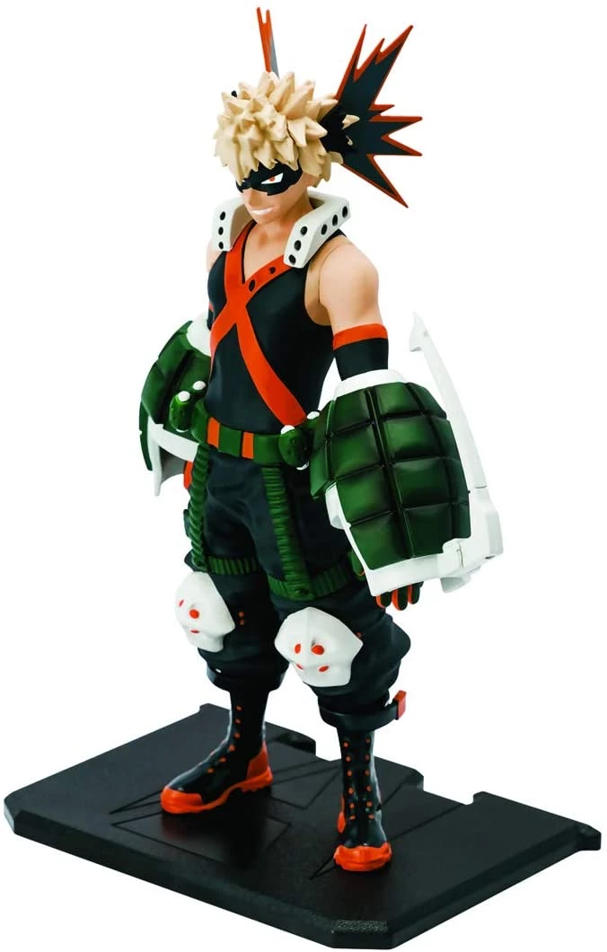 Abysse America Anime My Hero Academia - Katsuki Bakugo Figurine 6 Abysse America Anime My Hero Academia - Katsuki Bakugo Figurine