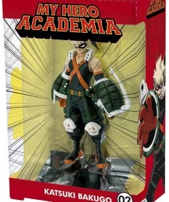 Abysse America Anime My Hero Academia - Katsuki Bakugo Figurine