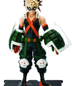 Abysse America Anime My Hero Academia - Katsuki Bakugo Figurine