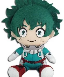 Great Eastern Entertainment Anime My Hero Academia- Midoriya 02 Plush 7"