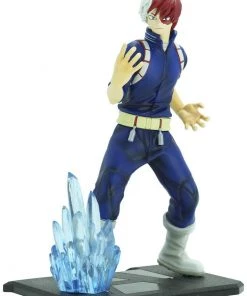 Abysse America My Hero Academia - Shoto Todoroki Figure