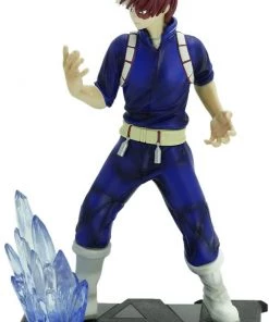 Abysse America My Hero Academia - Shoto Todoroki Figure