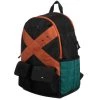 Bioworld My Hero Academia Bakugo Built Up Backpack 1 Bioworld My Hero Academia Bakugo Built Up Backpack