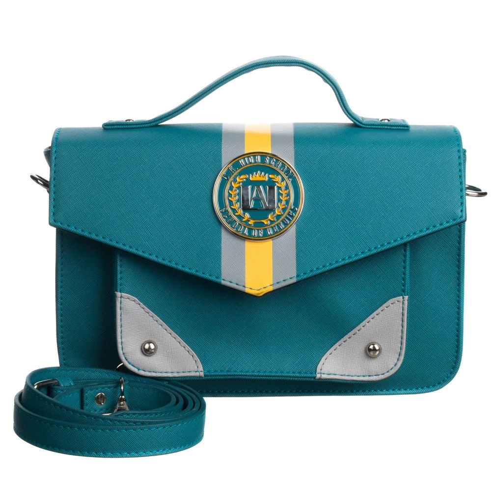 Bioworld My Hero Academia Cambridge Crossbody Handbag Anime 3 Bioworld My Hero Academia Cambridge Crossbody Handbag Anime
