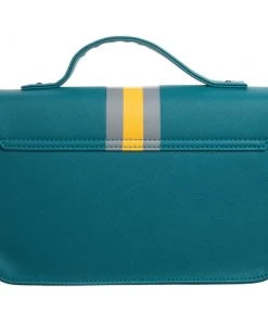 Bioworld My Hero Academia Cambridge Crossbody Handbag Anime 10 Bioworld My Hero Academia Cambridge Crossbody Handbag Anime