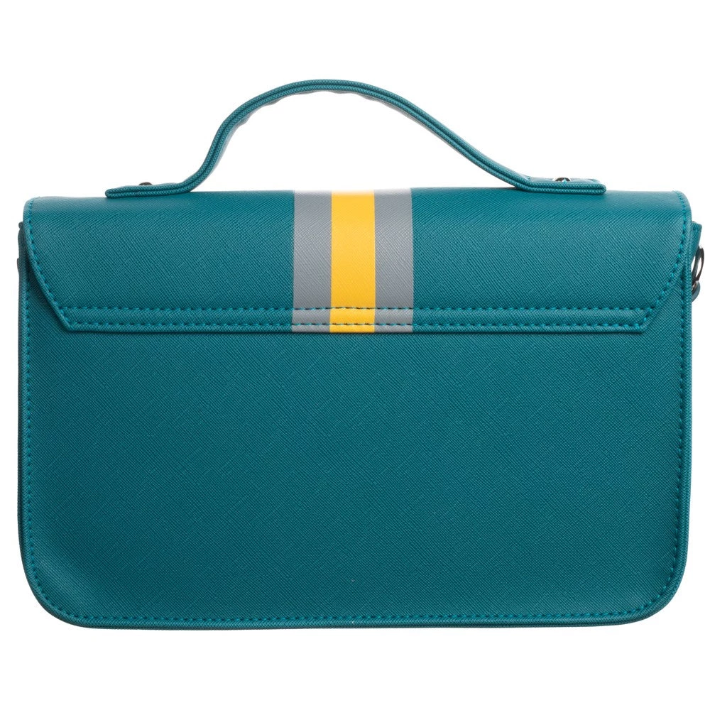 Bioworld My Hero Academia Cambridge Crossbody Handbag Anime 5 Bioworld My Hero Academia Cambridge Crossbody Handbag Anime