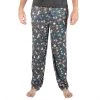 Bioworld My Hero Academia Chibis Allover Print Pajama Pants