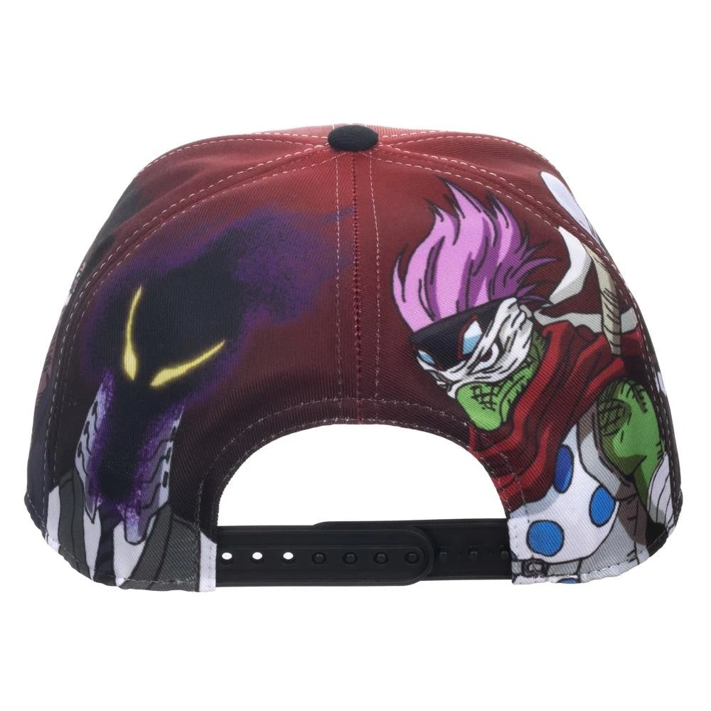 Bioworld My Hero Academia League Of Villains Snapback Anime 7 Bioworld My Hero Academia League Of Villains Snapback Anime