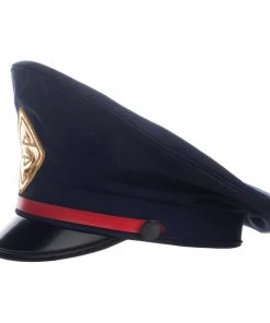 Bioworld Anime My Hero Academia School Captain Hat 9 Bioworld Anime My Hero Academia School Captain Hat