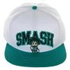 Bioworld Anime My Hero Academia Smash Collegiate Snapback
