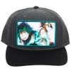 Bioworld My Hero Academia Sublimated Patch Pre-Curved Snapback 1 Bioworld My Hero Academia Sublimated Patch Pre-Curved Snapback